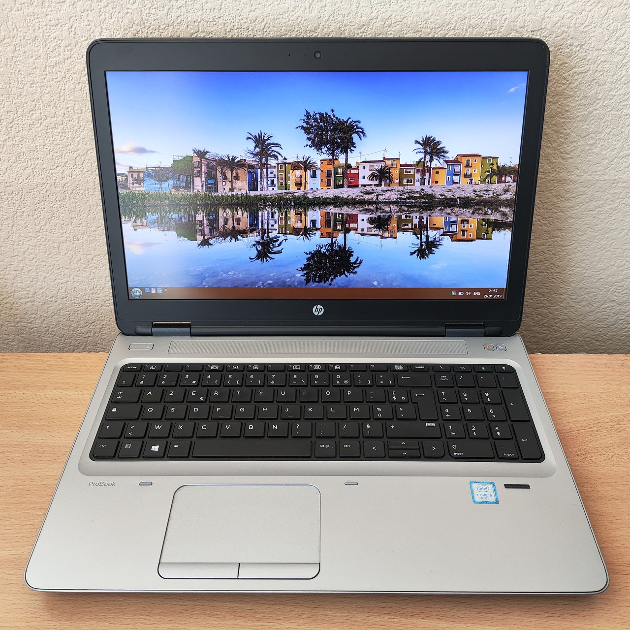 Ноутбук HP ProBook 650 G3 15.6" FHD/IPS i5-7200U/8 GB DDR4/Intel HD Graphics 620