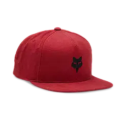 Кепка Fox Snapback, Flame Red