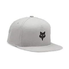 Кепка Fox Snapback, Steel Grey