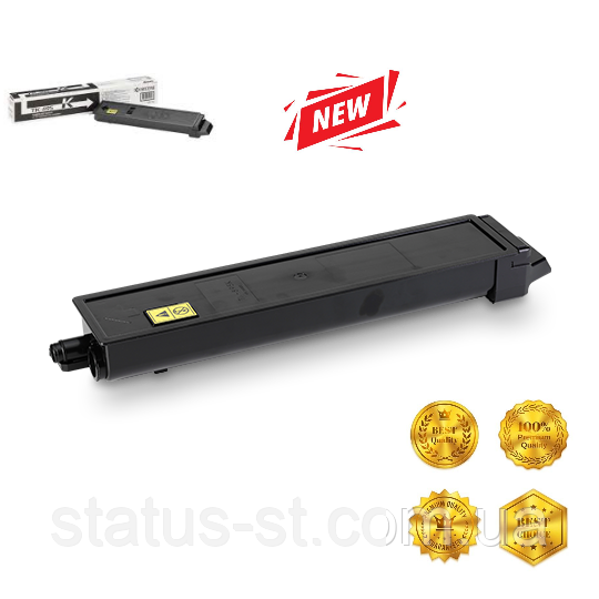 Картридж Kyocera TK-895K black для принтера Kyocera​​​​​​​ FS-C8020, 8025, TASKalfa 205C, 255C аналог