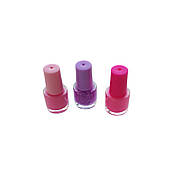 Дитяча косметика Лаки для нігтів (3 шт. в наборі) Дитячий лак для нігтів