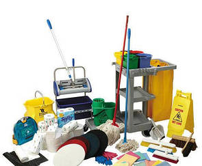 Побутовий прибиральний інвентар