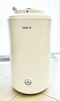 100 л. Бойлер Bosch TR2000T 100 B Tronic 2000 T (мокрий тен), фото 1