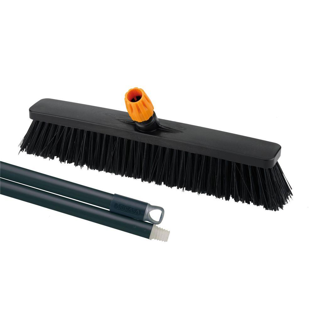 Щітка професійна 60 см з рукояткою Aricasa, фото 1