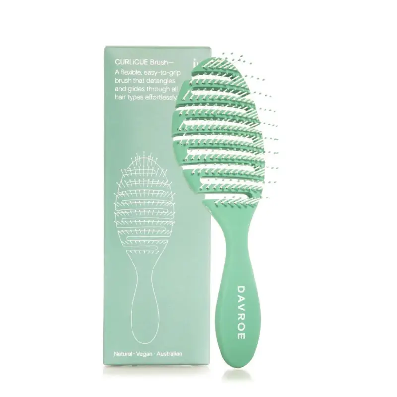Гребінець для волосся Davroe CURLiCUE Brush, фото 1