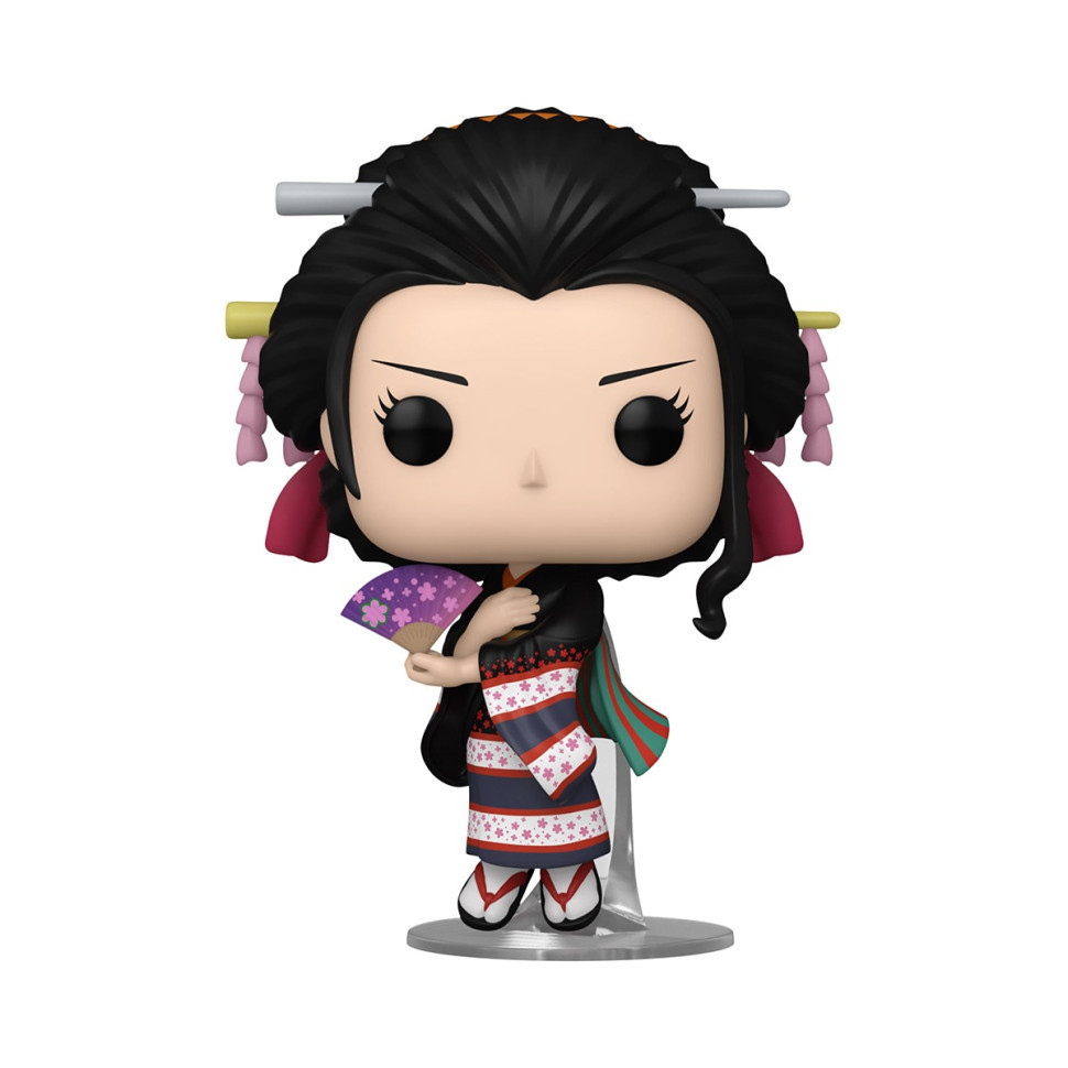 Ігрова фігурка FUNKO POP! cерії "Великий куш Оробі!" Funko 72110, Toyman