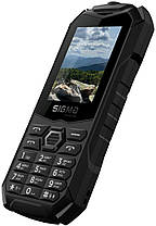 Телефон Sigma X-treme PV68 Black UA, фото 6