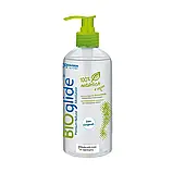 Натуральний лубрикант на водній основі BIOglide Neutral, 500 мл – ніжність природи для вашої близькості, фото 2