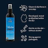 Спрей-дезінфектор для поверхонь та секс-іграшок Vibratissimo Toy Cleaner, 300 мл (термін по 01.2026), фото 4