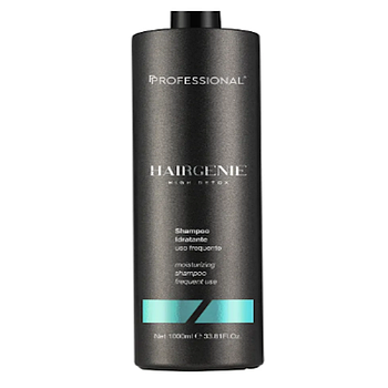 Шампунь зволожуючий для частого використання Koster Hairgenie High Detox 1000 мл (Prf20844)