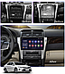 Магнітола для Toyota Camry 55 2015-2017 на Android | Сенсорний екран, GPS, Bluetooth, камера заднього виду, фото 10