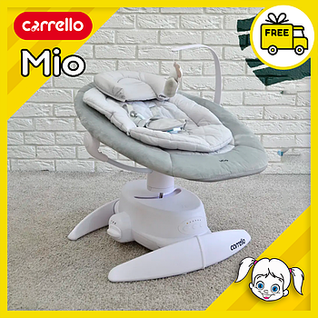 Заколисуючий центр Carrello Mio CRL-10308 з іграшками
