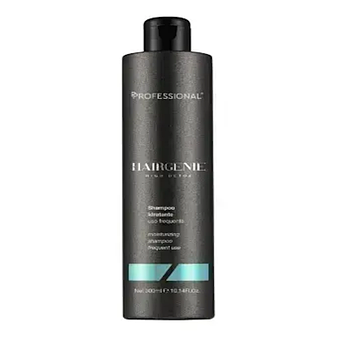 Шампунь зволожуючий для частого використання Koster Hairgenie High Detox 300 мл (Prf20851)