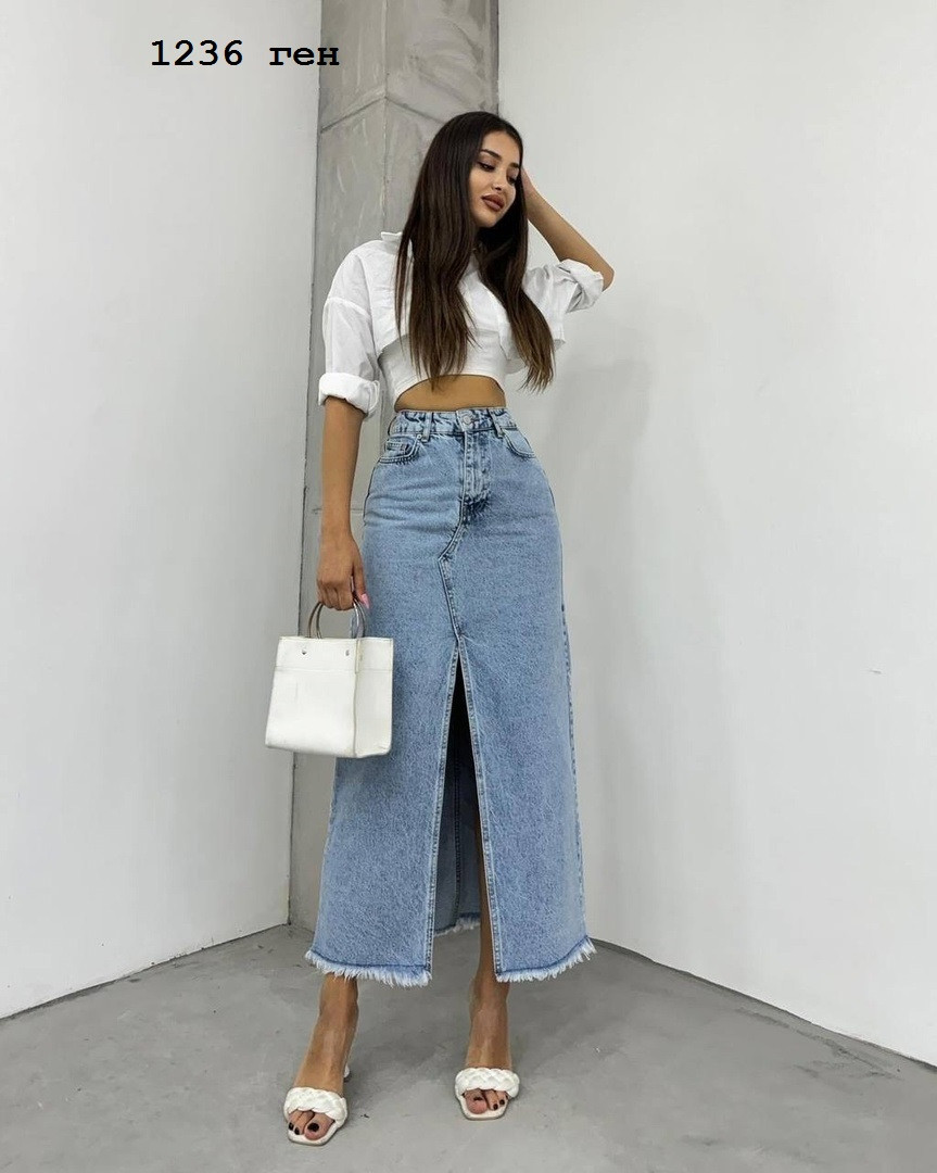 Спідниця жіноча 1236 ген, фото 1