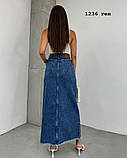 Спідниця жіноча 1236 ген, фото 5