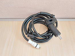 Датчик ABS задній лівий Fiat Ducato 244, Peugeot Boxer, Citroen Jumper (2002-2006), 46809774, 4545A1, 4545A6