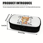 Термопенал термочохол термосумка для інсуліну ліків з холодоагентами, фото 2