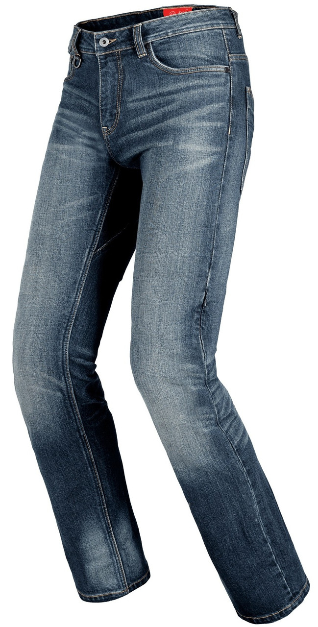 Мотоджинси Spidi J-Tracker Short синій, 34