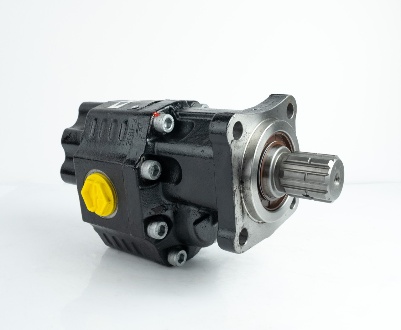 Насос ISO EHASS TDM 61 RIGHT(GT30061SF121) шестерний тандемний правий, V 61 см3, Pmax 225 Бар, Rpm 2000 об/хв