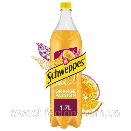 Швепс Schweppes Orange Passion 1700ml, фото 1