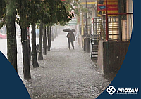 🌧 Екстремальні дощі та затоплення – це нова реальність для міст.