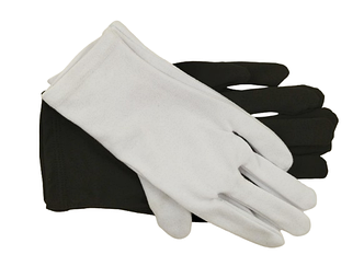 Рукавички для продавців ювелірних виробів і годинників
