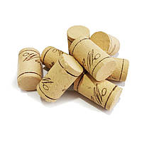 Натуральна пробка коркова 22х38 Португалія - Wine Master