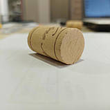 Натуральна пробка коркова 22х38 Португалія - Wine Master, фото 2