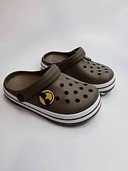 Крокси Luck Line 3102-245 зелений р. 25,27