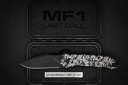 Ніж Extrema Ratio MF1 Last Call (04.1000.0133/RVB/SE)