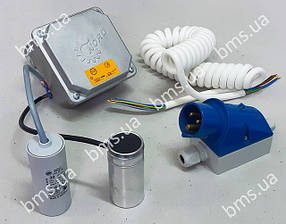 Комплектуючі для затирочних машин