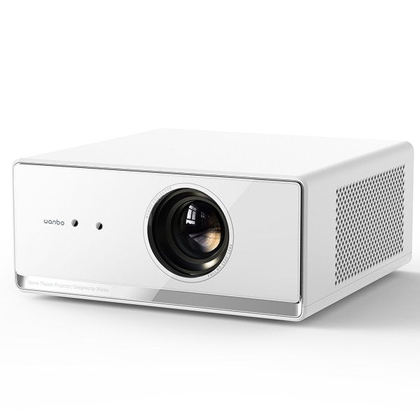 Портативний проєктор Wanbo X5 Air / Full HD 1080p / 1100 ANSI lm / Android 9 / Wi-Fi / Bluetooth, фото 1