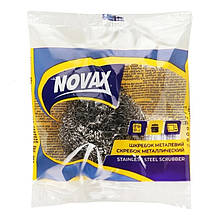 Скребок іржостійкий Novax 1 шт