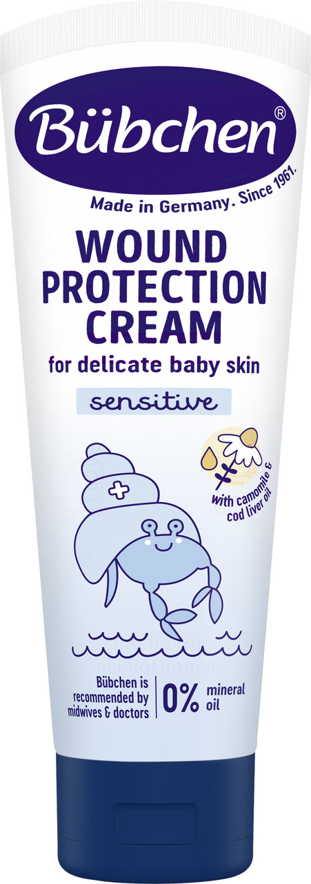 Спеціальний захисний крем SOS Бюбхен, 75мл, фото 1