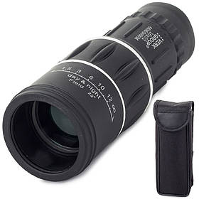 Монокуляр 16x52 bak-4 день ніч lornette