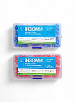 Інзоми воскові проміжки для металокераміки тм ДіДент