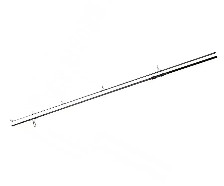 Вудилище коропове Daiwa Black Widow XT Carp 3.6m 3.5lb 2sec., фото 1