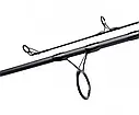 Вудилище коропове Daiwa Black Widow XT Carp 3.6m 3.5lb 2sec., фото 4