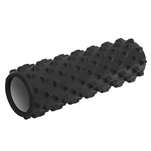 Ролер масажний циліндр (ролик мфр) 45 см Grid Rumble Roller EVA SP-Sport FI-4942 (d-14,5 см, кольору в