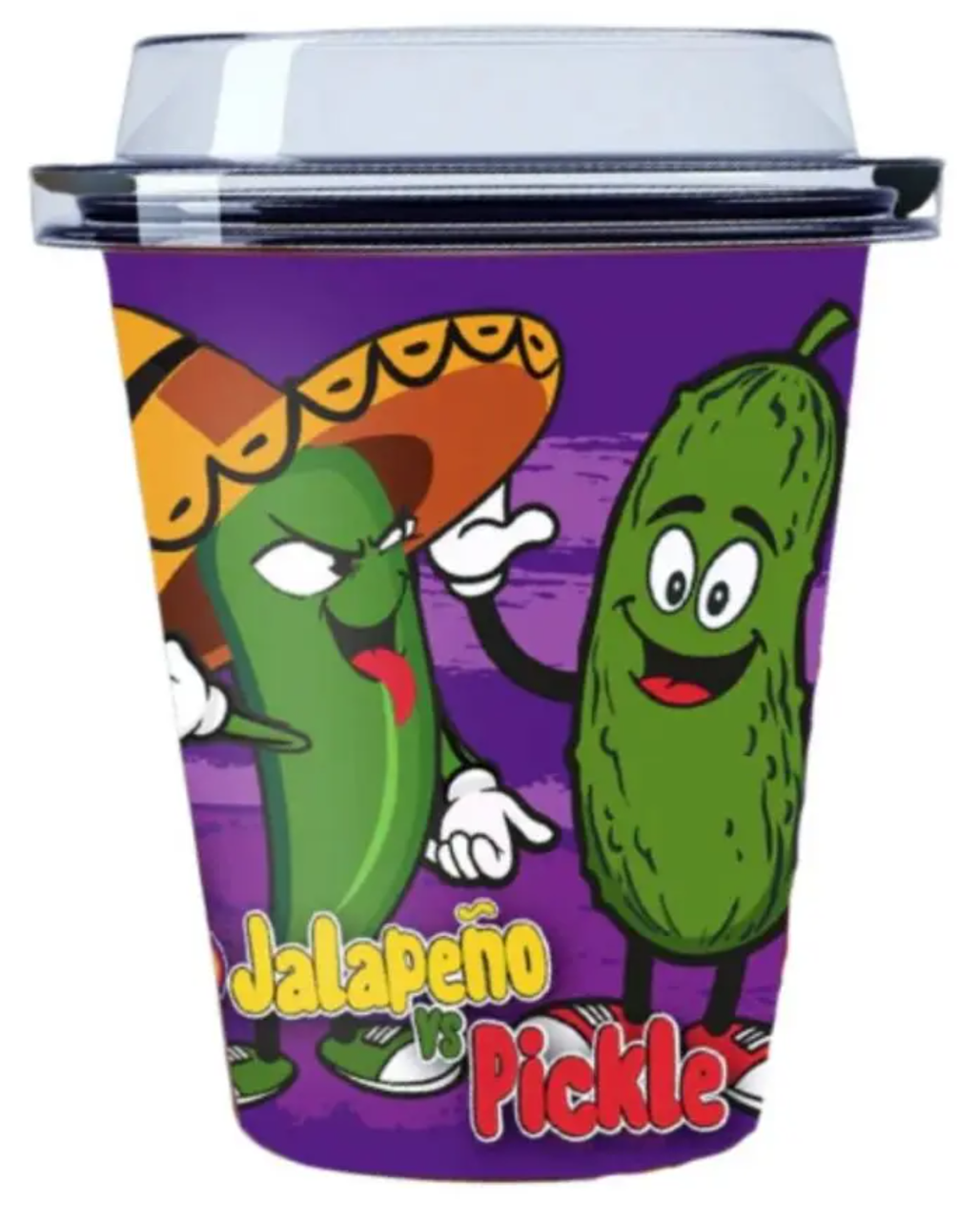 Маринований огірок Takis Hot Liquid Jalapeño Vs Pickle 300г