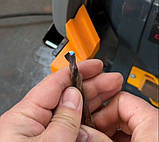 Накладка на точильний верстат для заточування свердел, фото 4