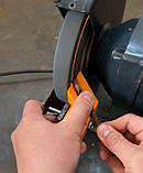 Накладка на точильний верстат для заточування свердел, фото 5