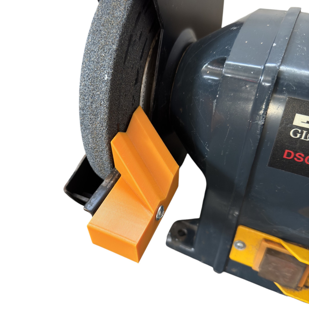 Накладка на точильний верстат для заточування свердел, фото 1