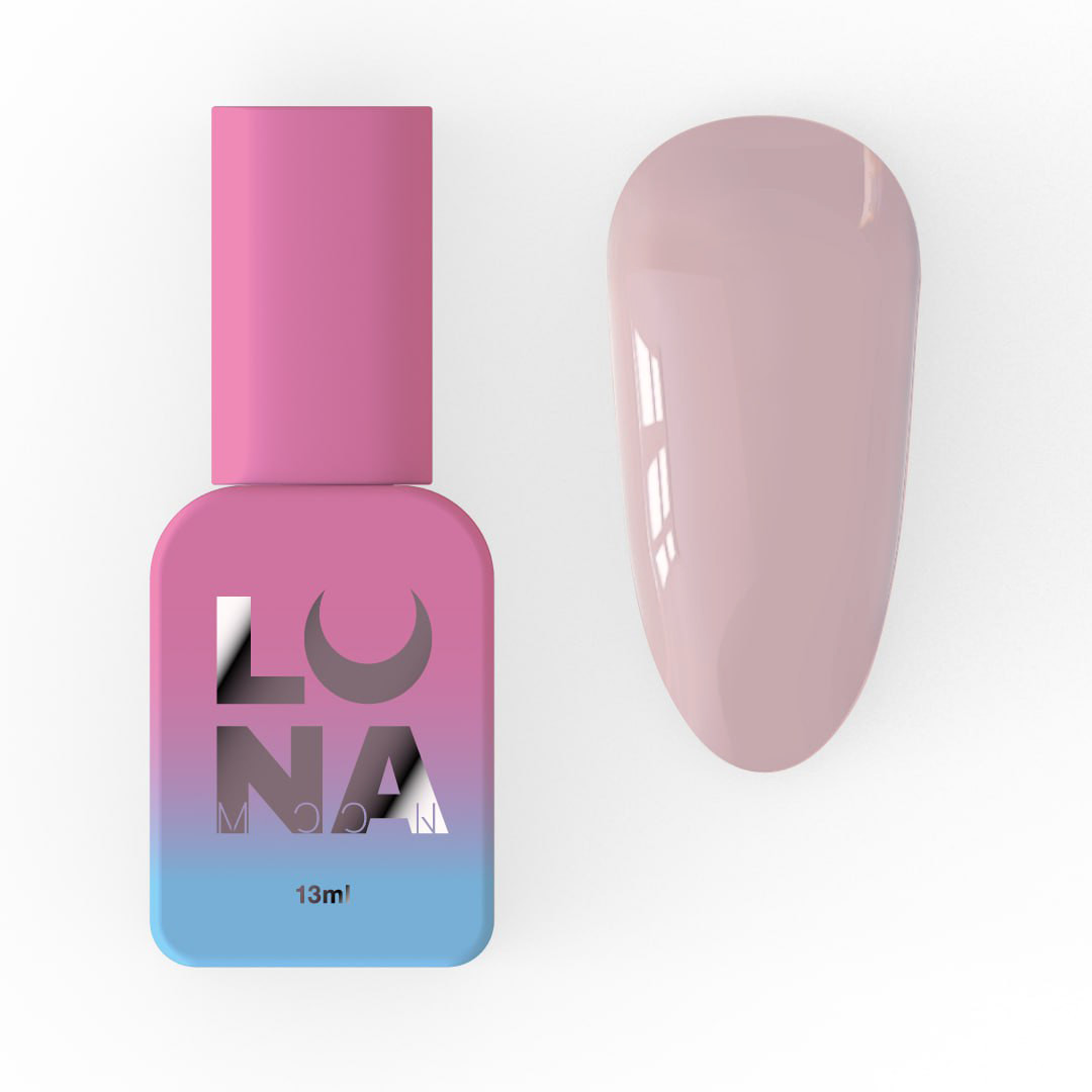 Акрил-гель LUNA Light Acrygel №65, 13 мл (молочно-бежевий)