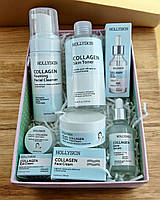 Набір засобів для догляду за обличчям Hollyskin Collagen Care Maxi Set 5 в 1