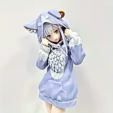 Фігурка статуетка аніме дівчини в піжамі / 21 см, фото 4