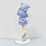 Фігурка статуетка аніме дівчини в піжамі / 21 см, фото 5