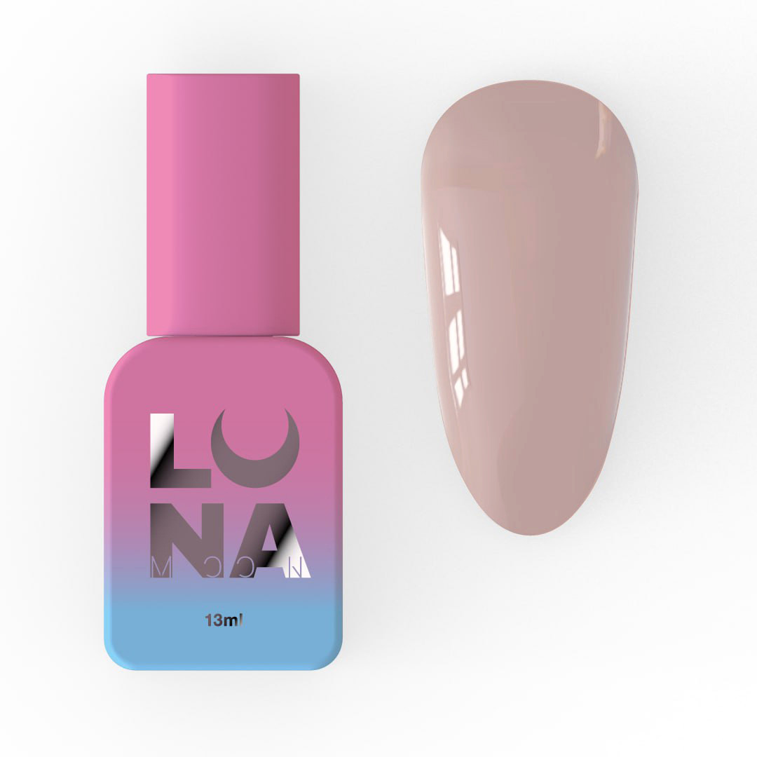 Акрил-гель LUNA Light Acrygel №66, 13 мл (нюдовий)