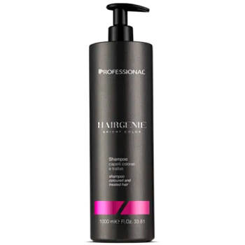 Шампунь для блиску Hairgenie Professional, 1000 мл (Prf20639)