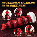 Фалоїмітатор Wolf Energy, фото 3